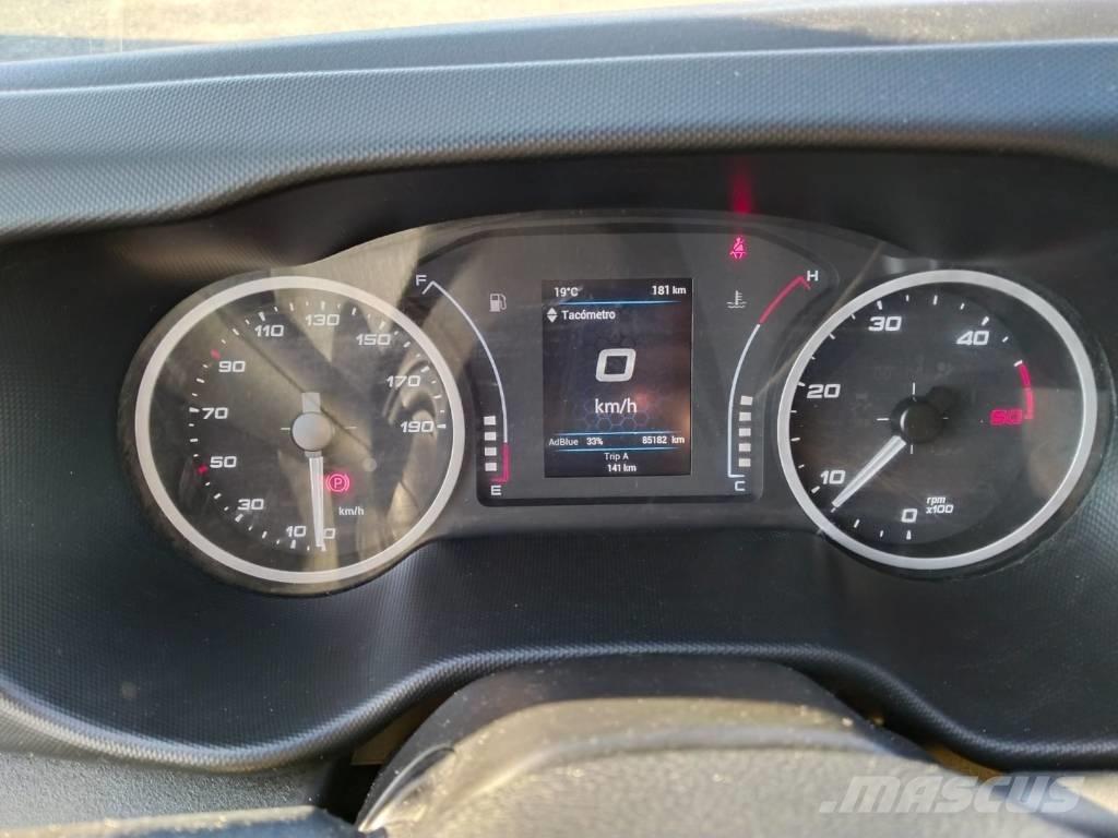 Iveco DAILY 35S16 패널 화물차