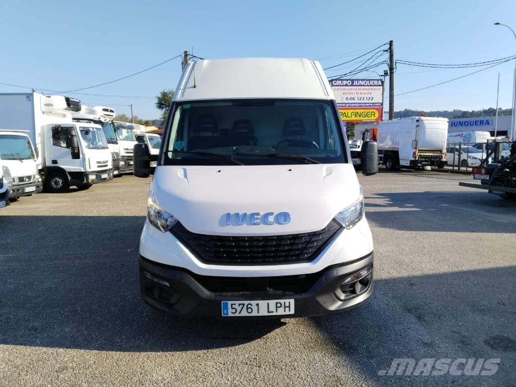 Iveco DAILY 35S16 패널 화물차