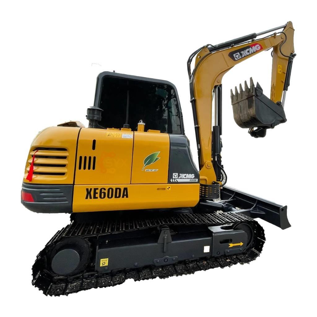 XCMG XE60DA 대형 굴삭기 29톤 이상