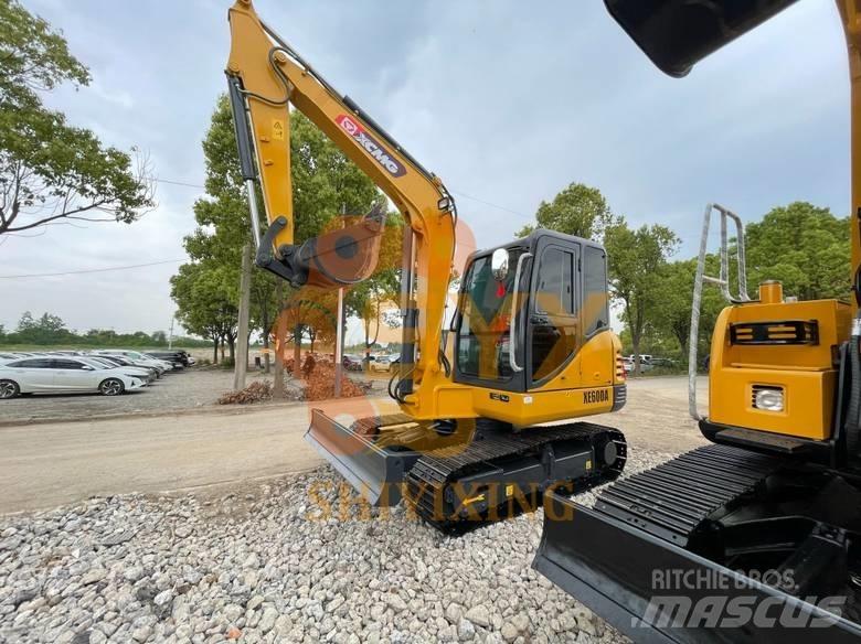 XCMG XE60DA 대형 굴삭기 29톤 이상