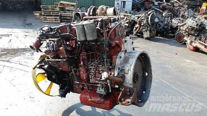  Engines D2865LOH05 운송 장비 - 기타