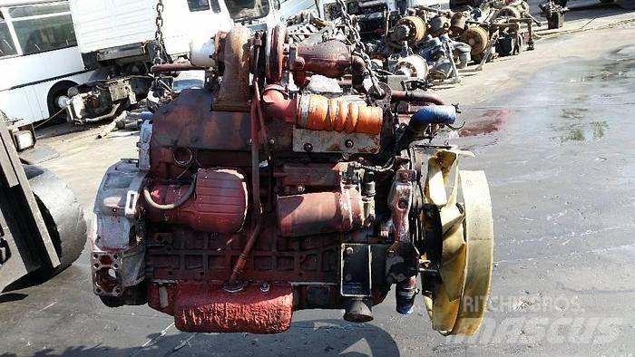  Engines D2865LOH05 운송 장비 - 기타