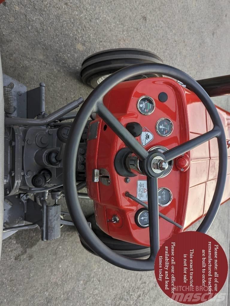 Massey Ferguson 135 트랙터