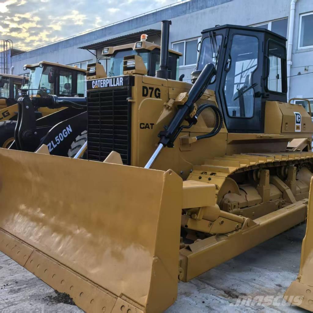 CAT D 7 G 그레이더