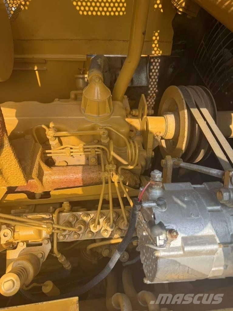 CAT D 7 G 그레이더