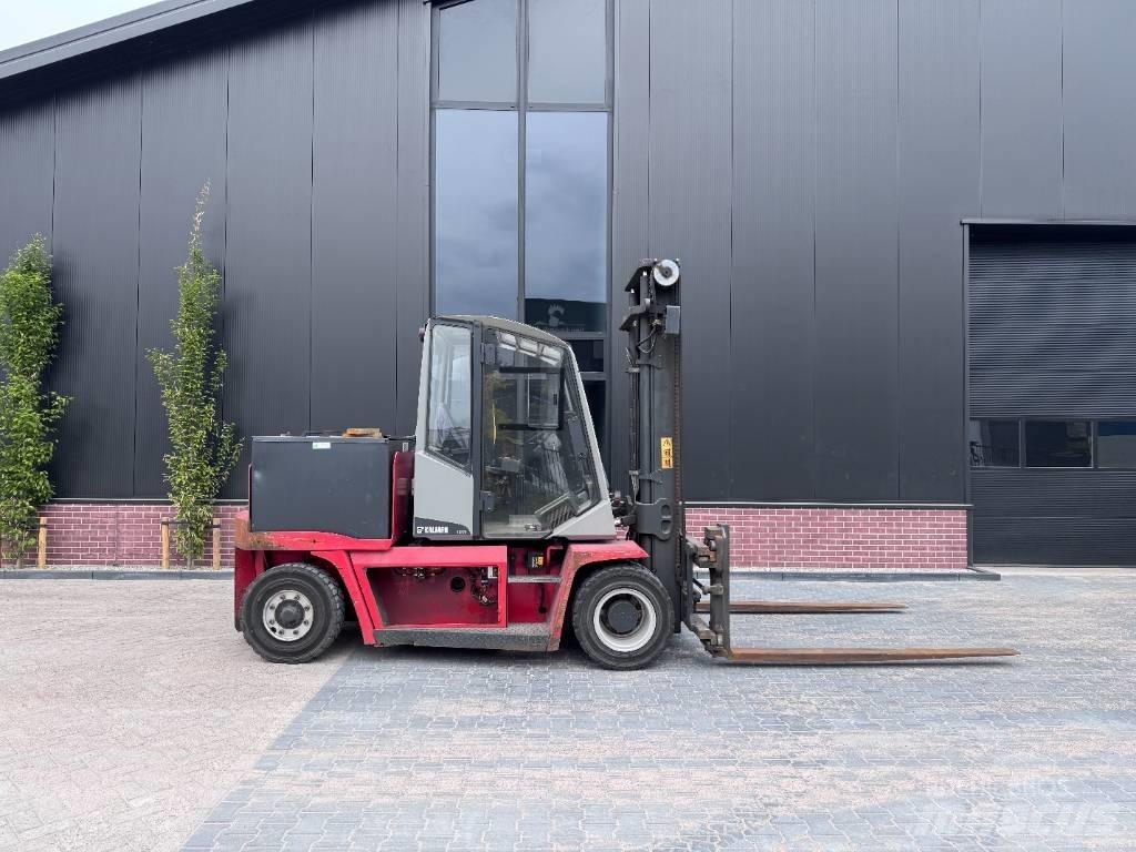 Kalmar ECF 70-6 전동 지게차