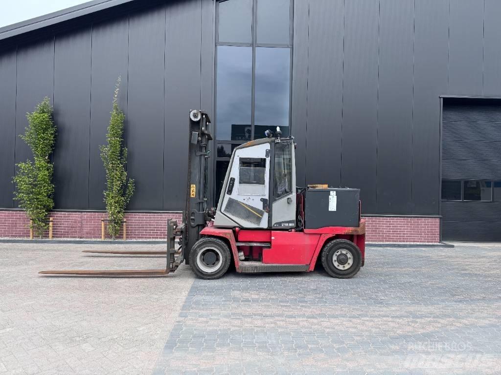 Kalmar ECF 70-6 전동 지게차