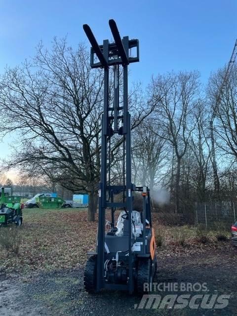 Doosan D30NXS 디젤 지게차