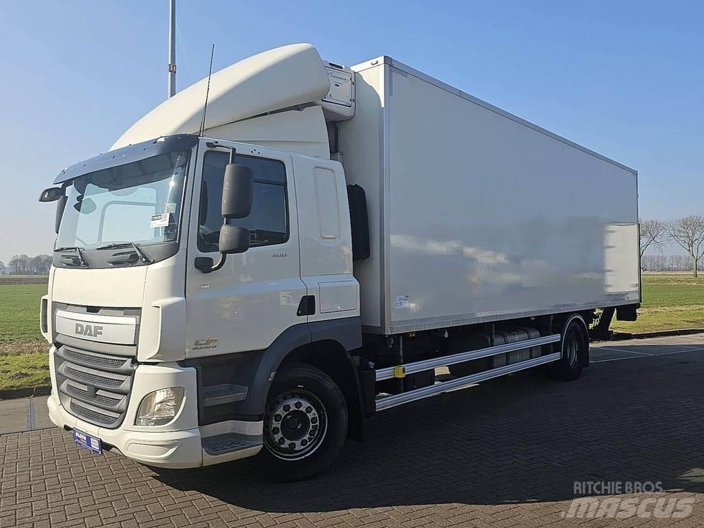 DAF CF 330 온도 조절식 트럭