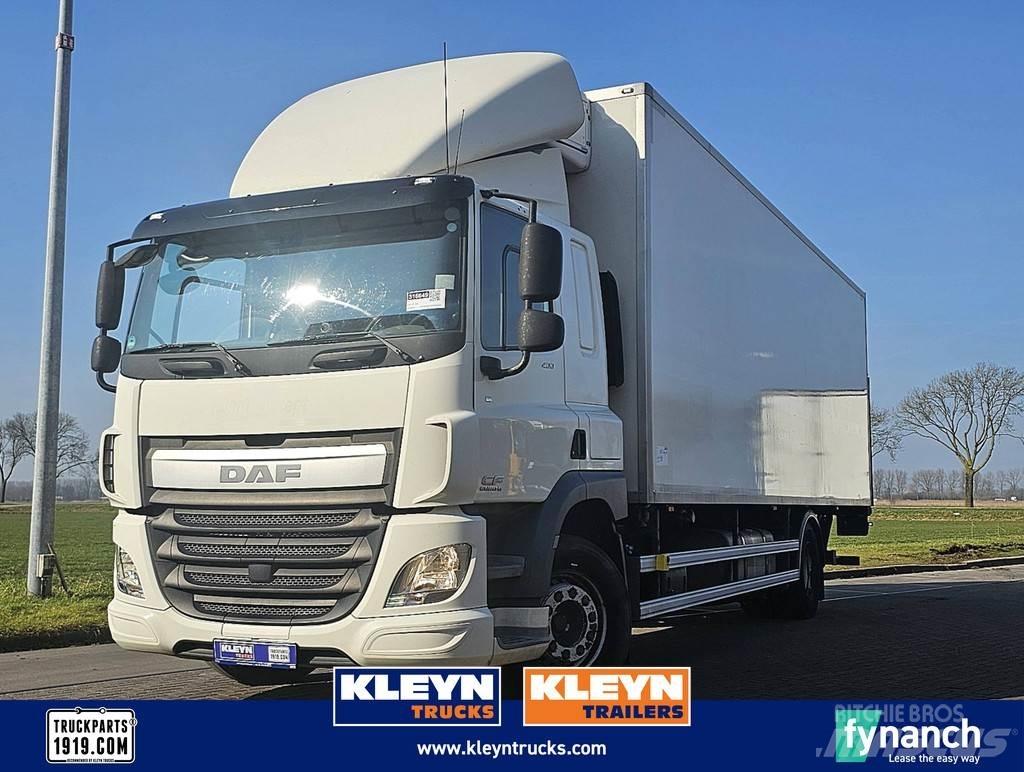 DAF CF 330 온도 조절식 트럭