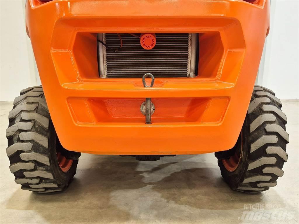 Ausa C201 Hx4 험지용 트럭