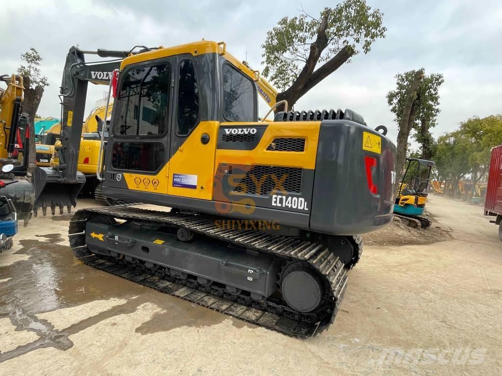 Volvo EC 140 D 대형 굴삭기 29톤 이상