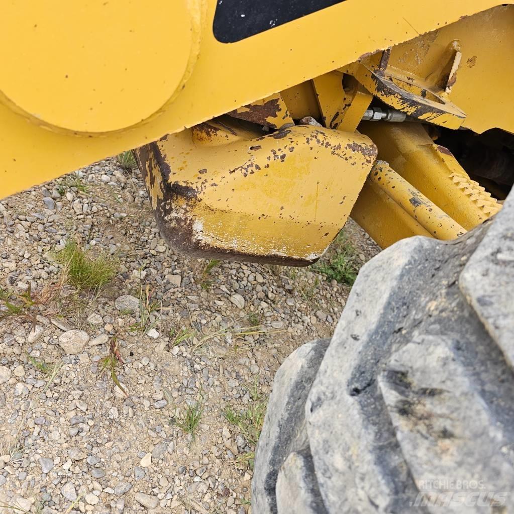 CAT 430E IT 백호로더
