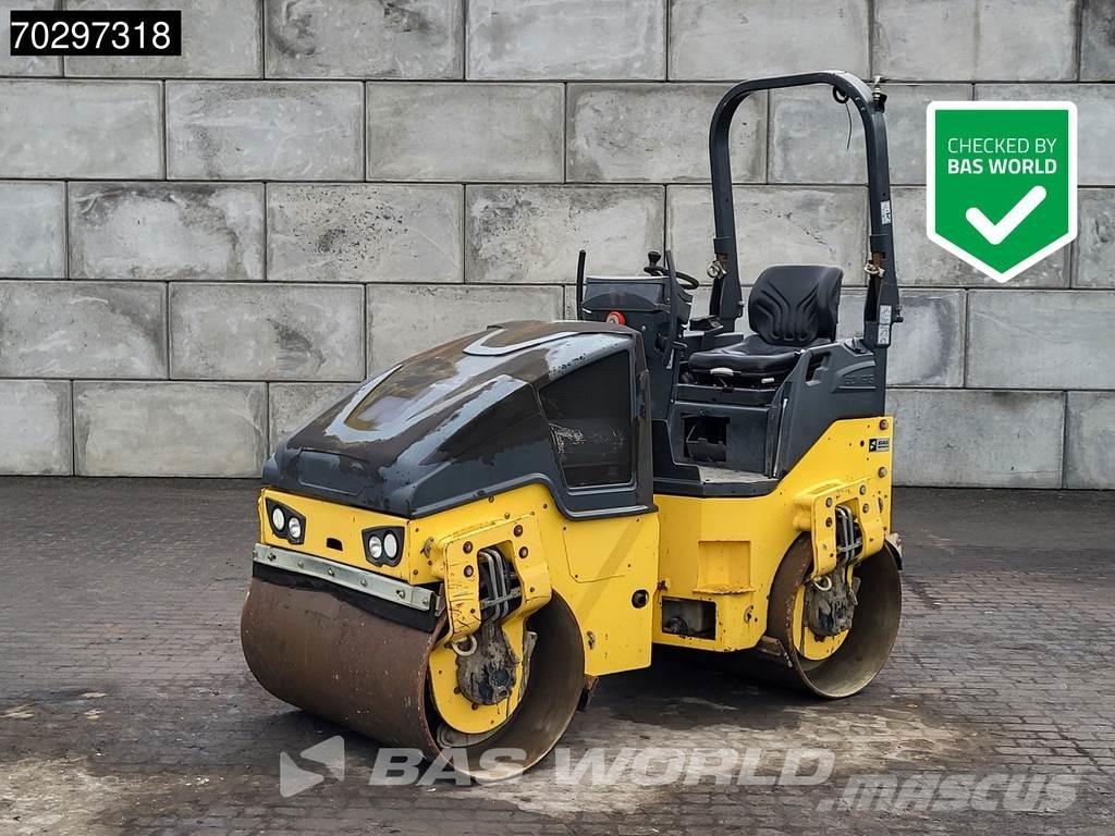 Bomag BW120 AD-5 트윈 드럼 롤러