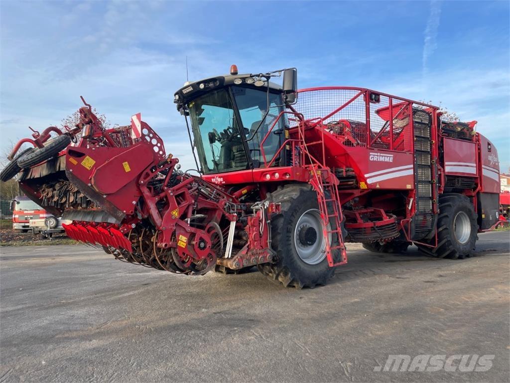 Grimme REXOR 620 농기계 - 기타