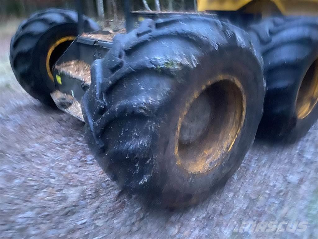 Eco Log 560E 원목 하베스터