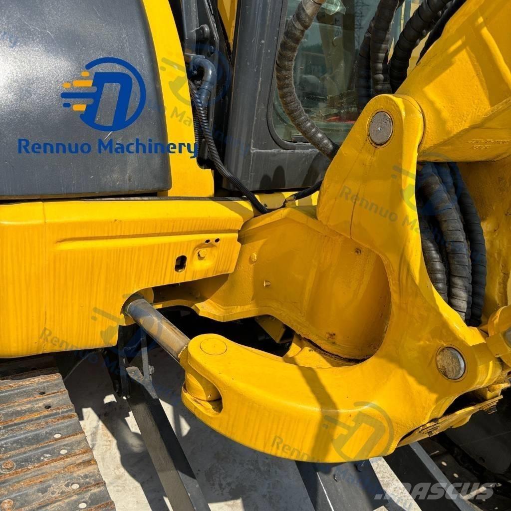 Komatsu PC 55 MR-3 소형 굴삭기 7톤 미만