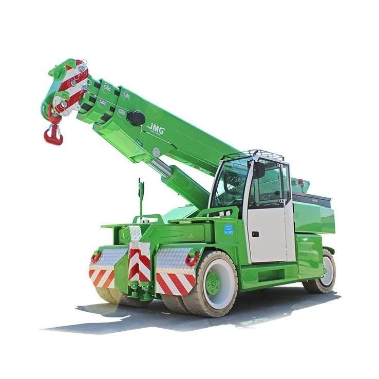 JMG MC 250 견인식 전동이동 리프트