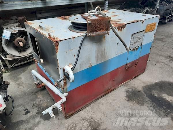 Deutz F2L912 운송 장비 - 기타