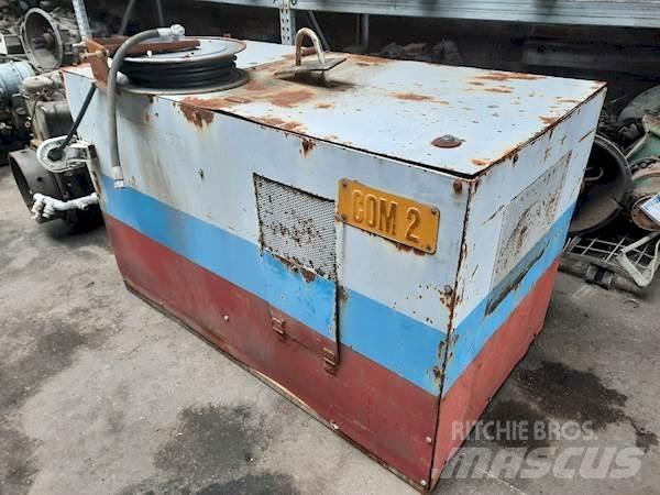 Deutz F2L912 운송 장비 - 기타