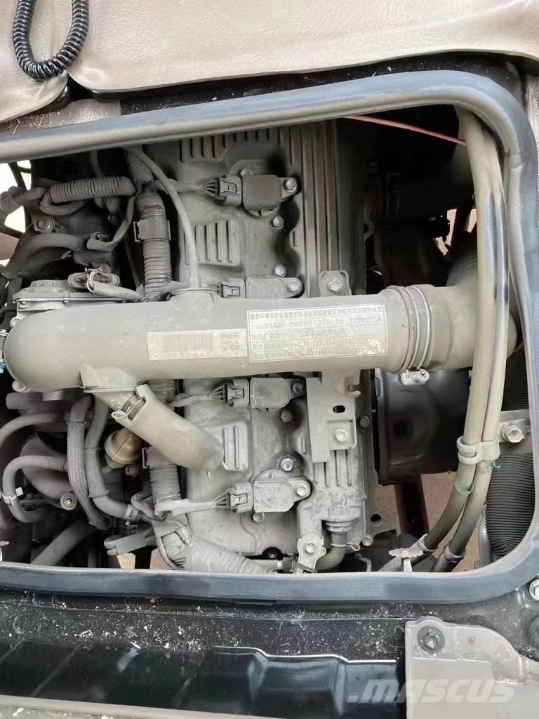 Toyota Coaster Bus 미니 버스