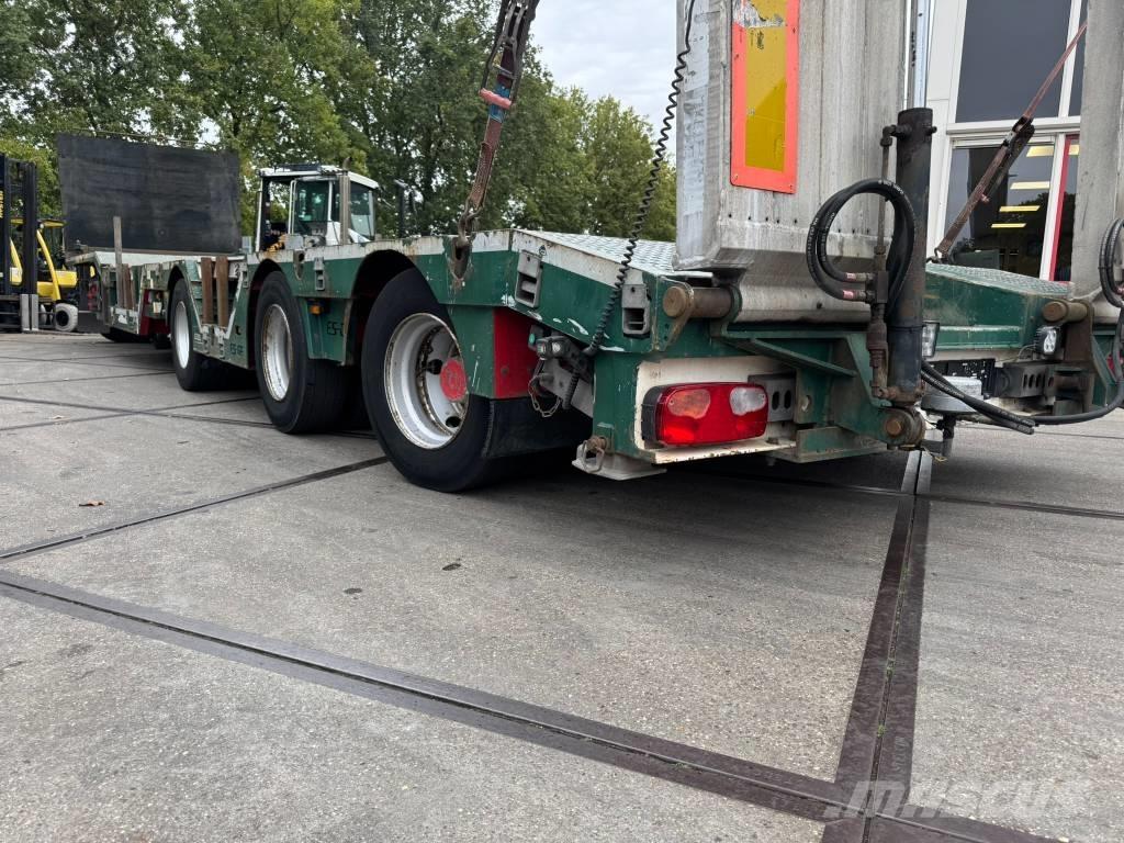 Es-ge 3.SOU-1N-RM 로우 로더-세미 트레일러