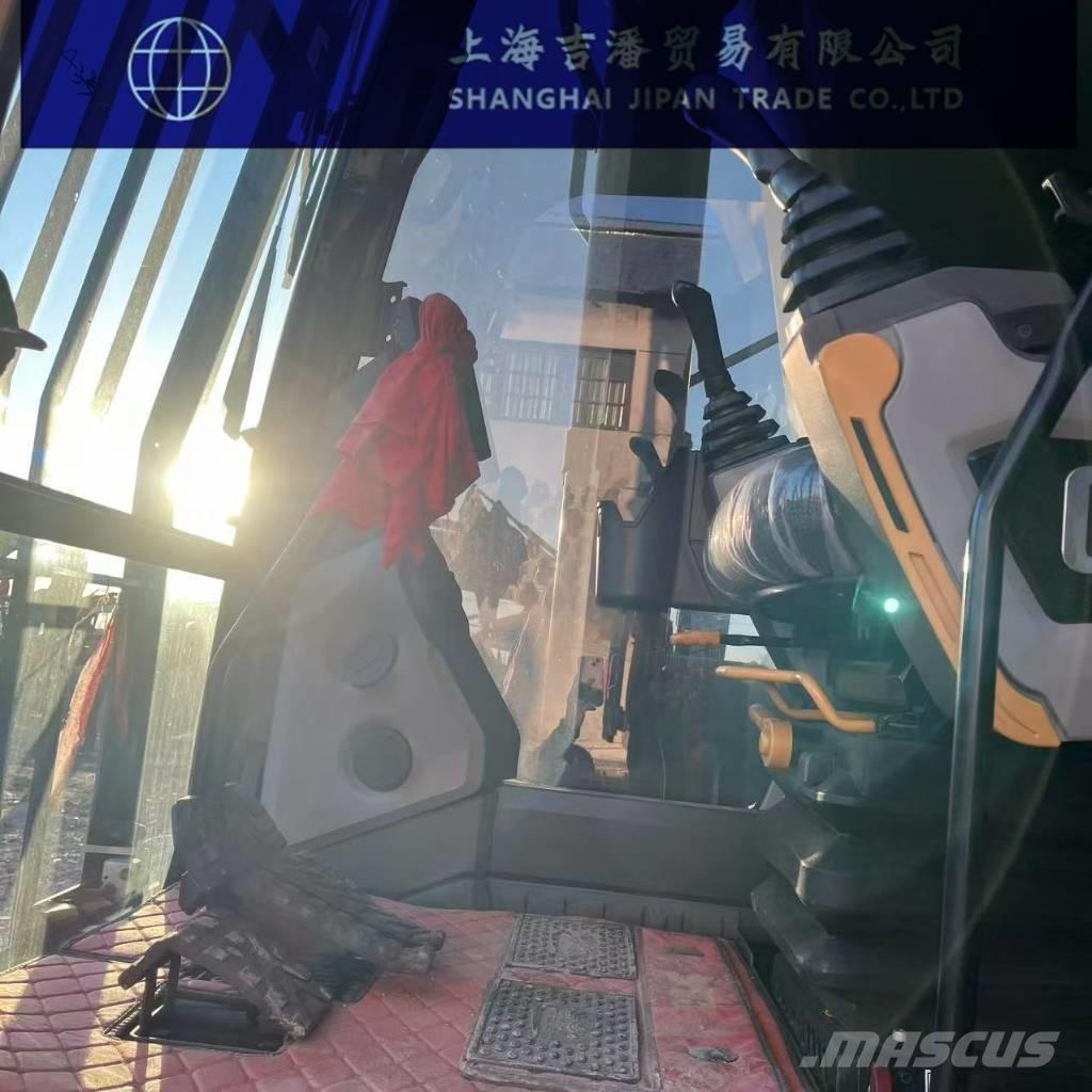 CAT 345 대형 굴삭기 29톤 이상