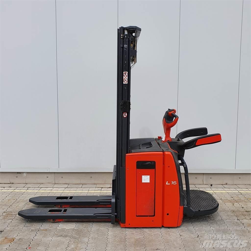 Linde L16AP 포크리프트