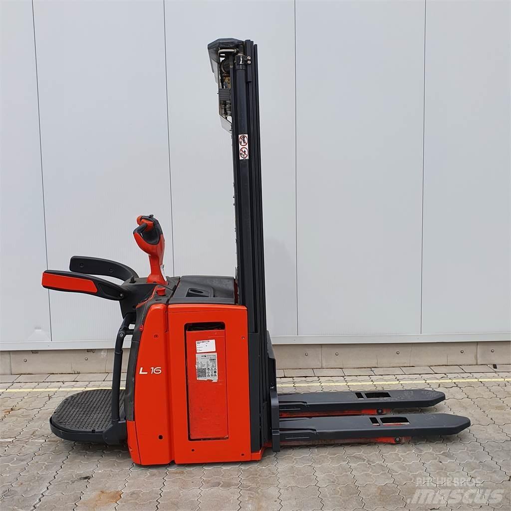 Linde L16AP 포크리프트