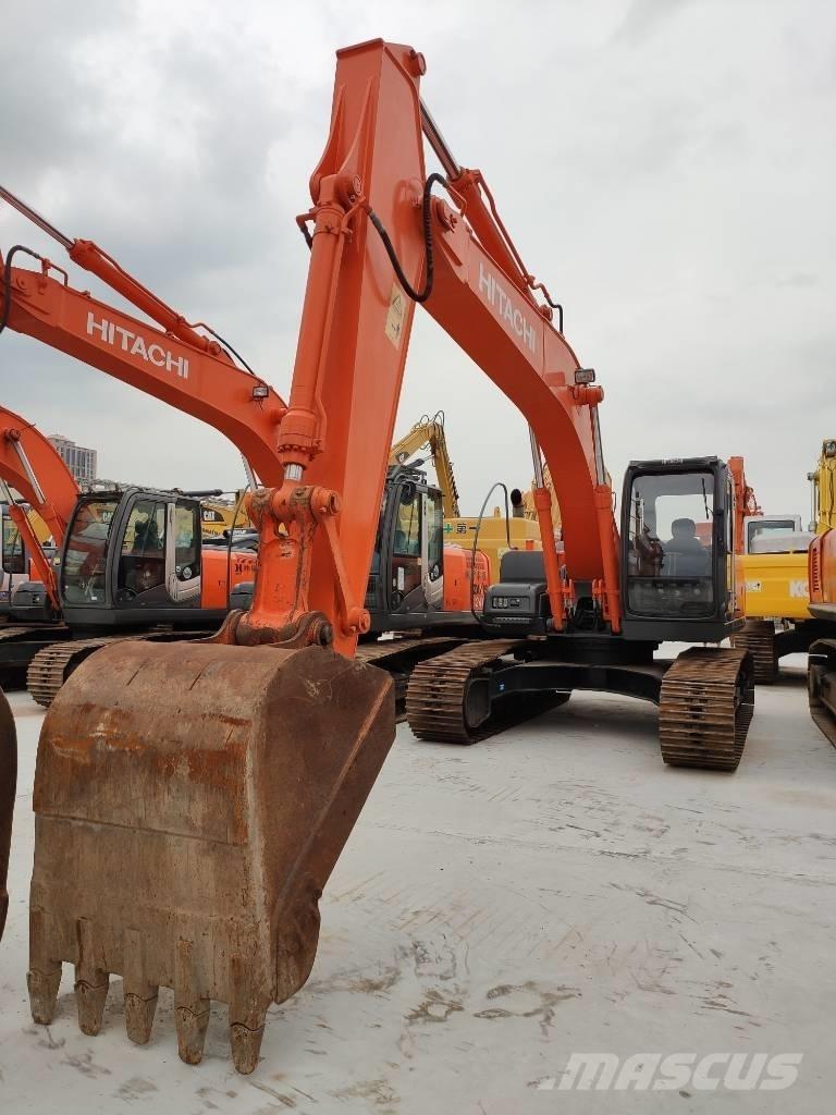 Hitachi ZX 210 H 대형 굴삭기 29톤 이상