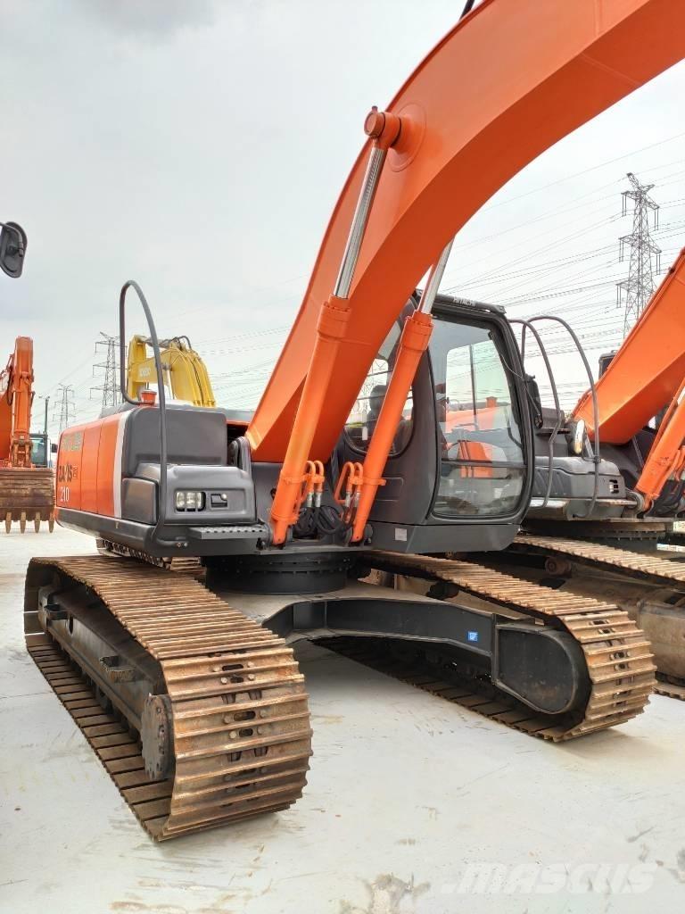 Hitachi ZX 210 H 대형 굴삭기 29톤 이상