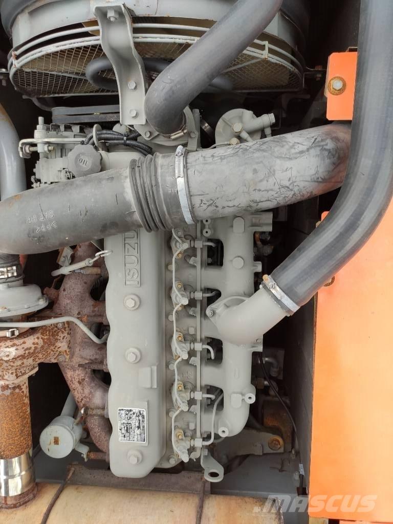 Hitachi ZX 210 H 대형 굴삭기 29톤 이상