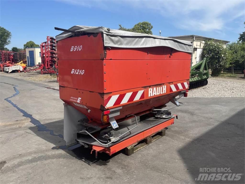 Rauch Axera H-EMC 미네랄 살포기