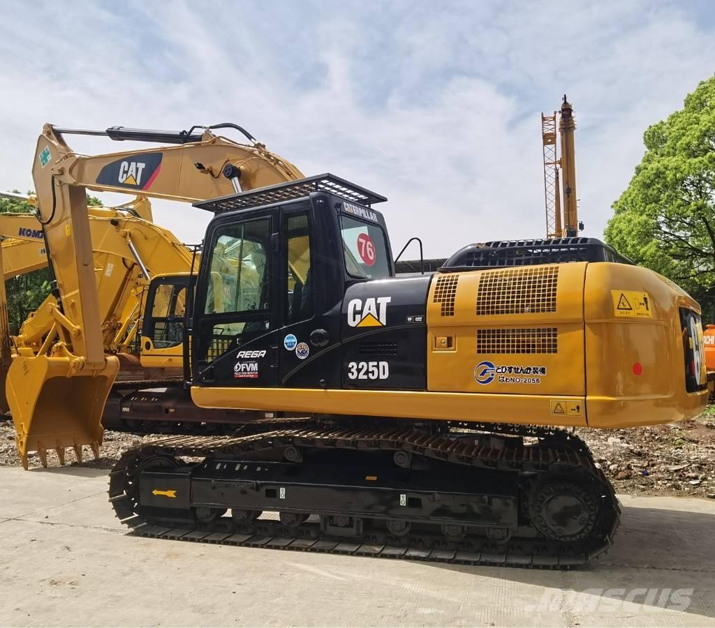 CAT 325 D 대형 굴삭기 29톤 이상