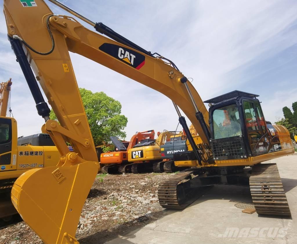 CAT 325 D 대형 굴삭기 29톤 이상