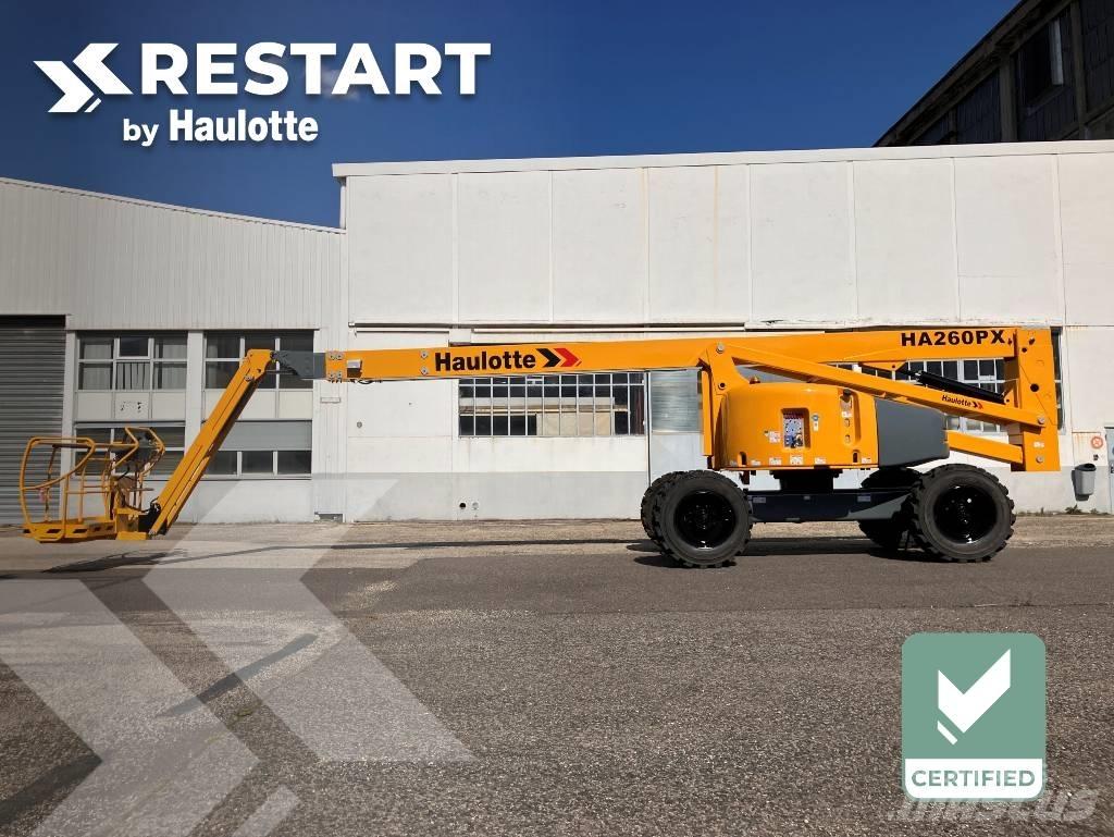 HAULOTTE HA260 PX 관절형 전동이동 리프트