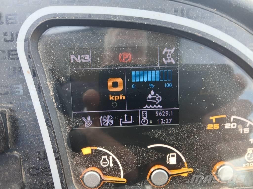 JCB 536-60 Agri 농업용 텔레 핸들러
