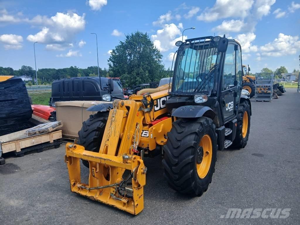 JCB 536-60 Agri 농업용 텔레 핸들러