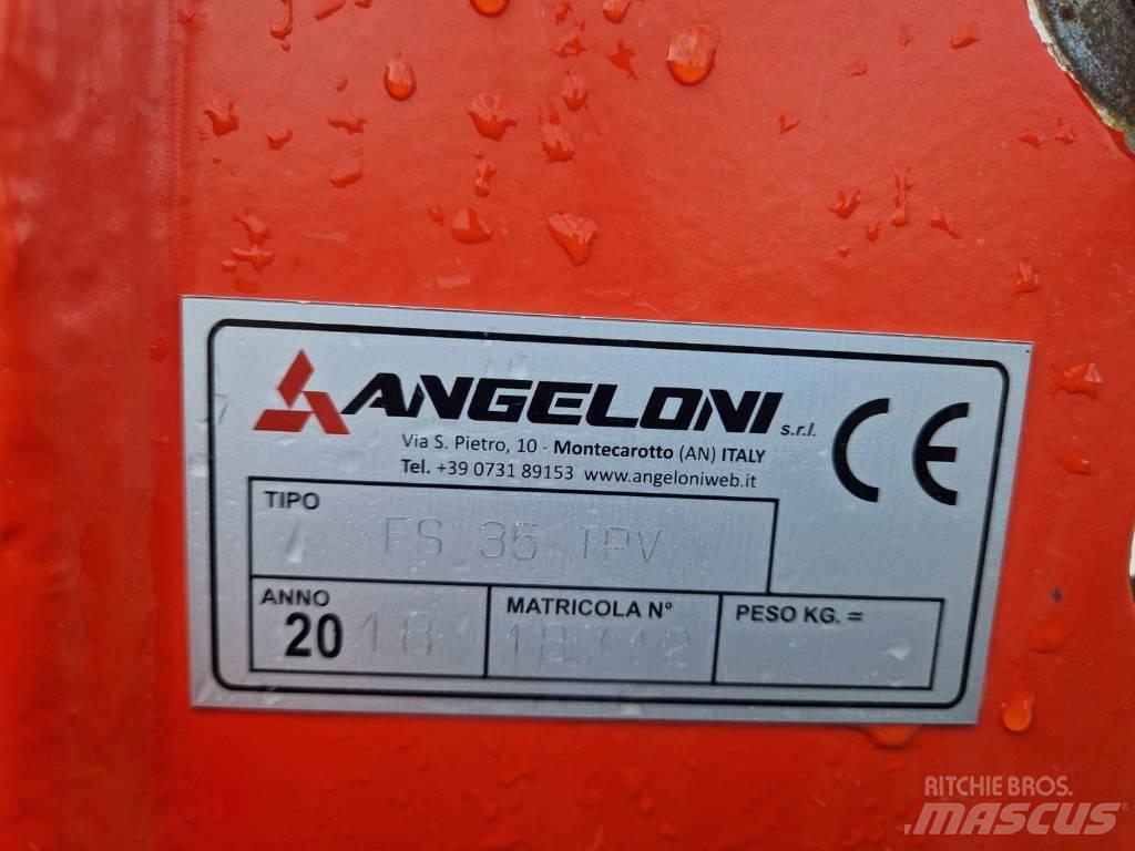 Angeloni TPU35 기존 플로우(쟁기)