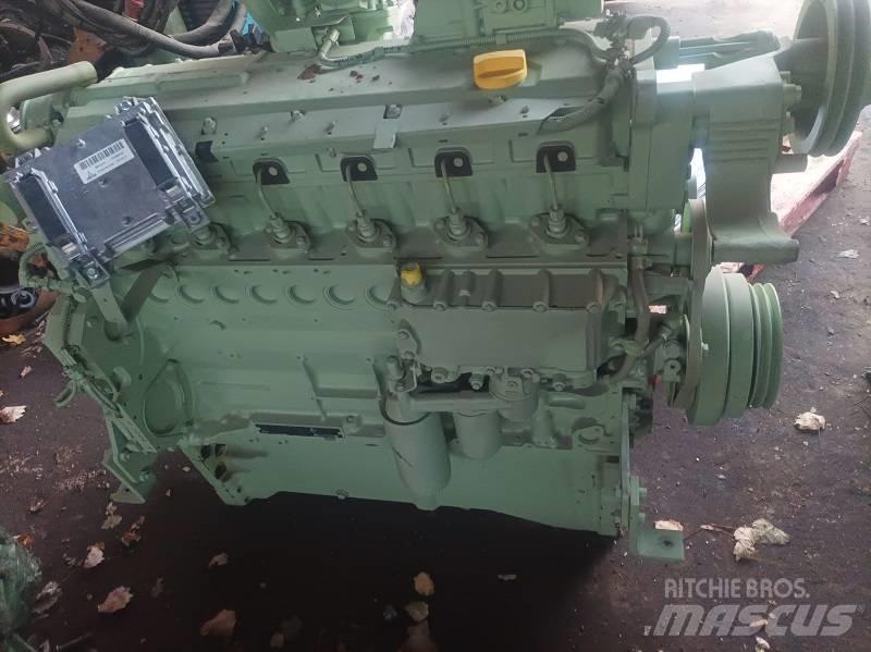 Deutz BF6M 1013 FC 엔진