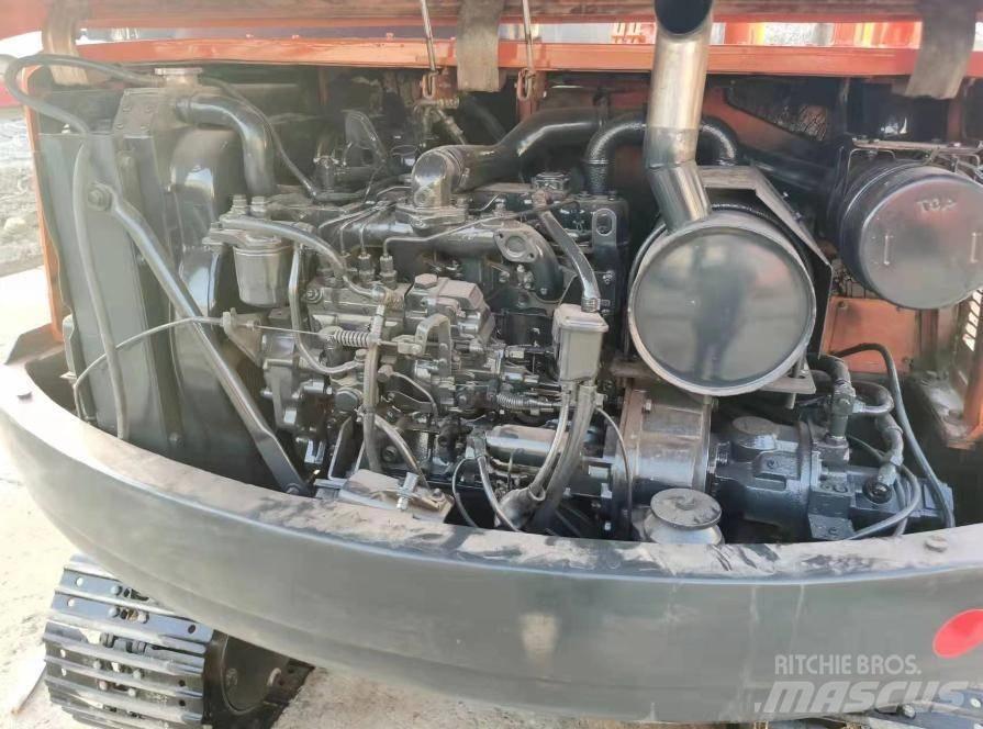 Doosan DH 55 소형 굴삭기 7톤 미만