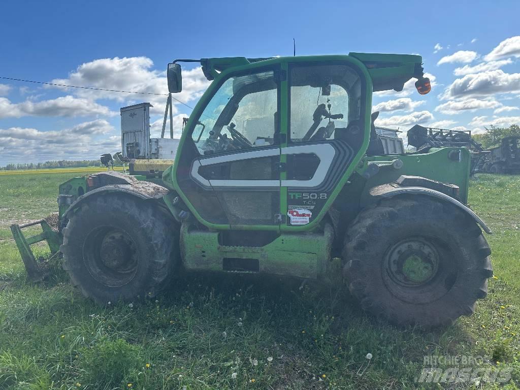 Merlo TF50.8 농업용 텔레 핸들러