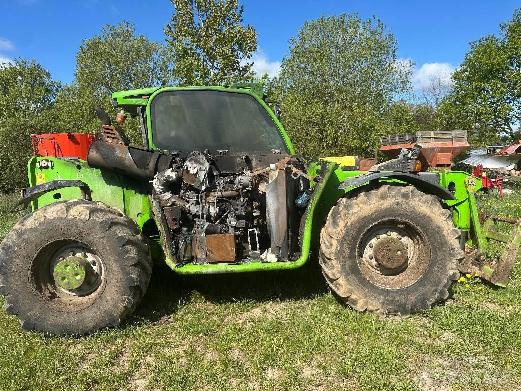 Merlo TF50.8 농업용 텔레 핸들러