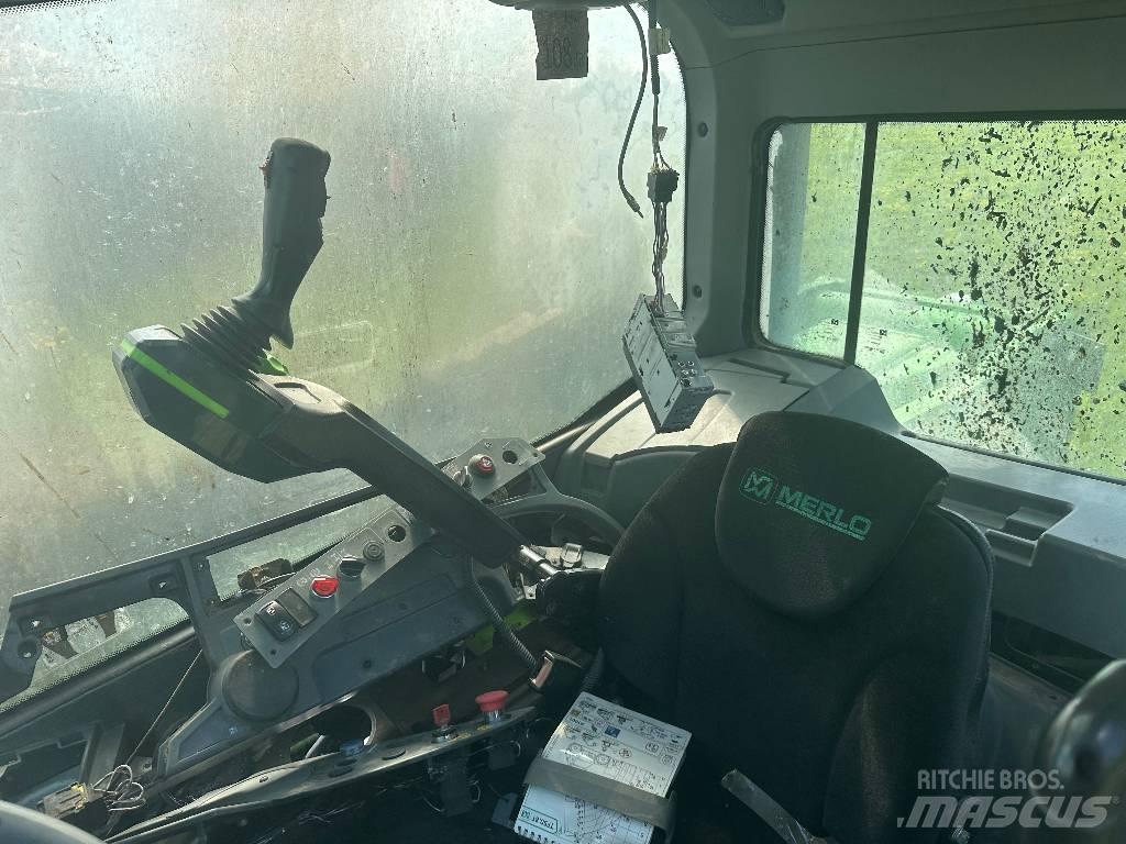 Merlo TF50.8 농업용 텔레 핸들러