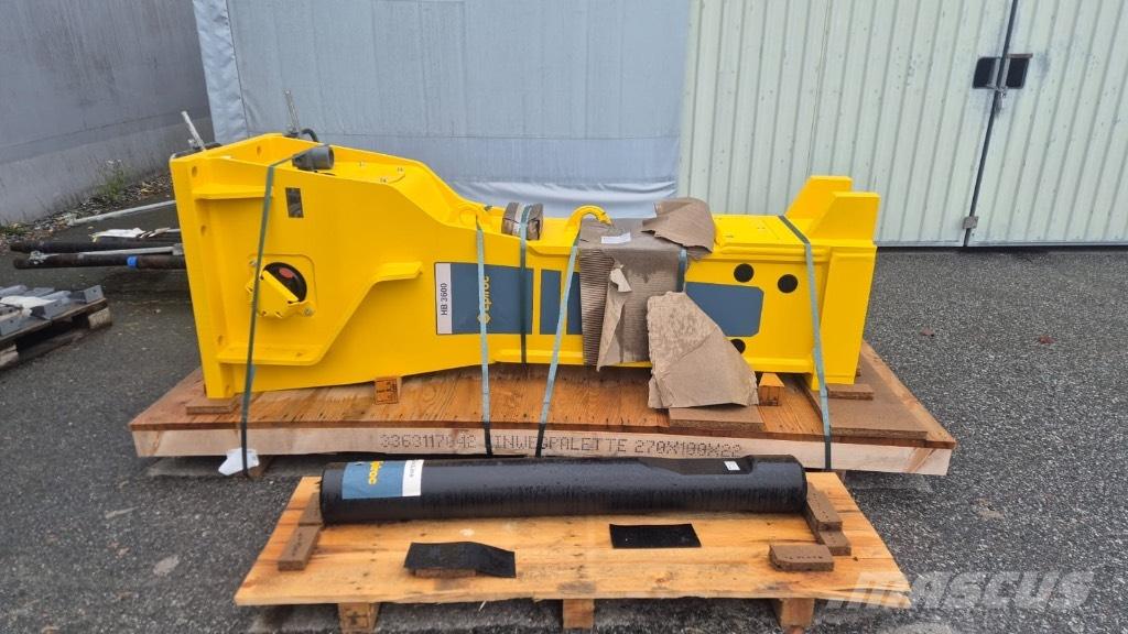 Epiroc HB 3600 브레이커