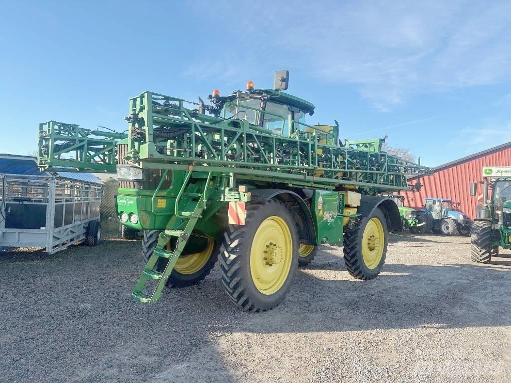 John Deere 5430i 자주 동력 분무기