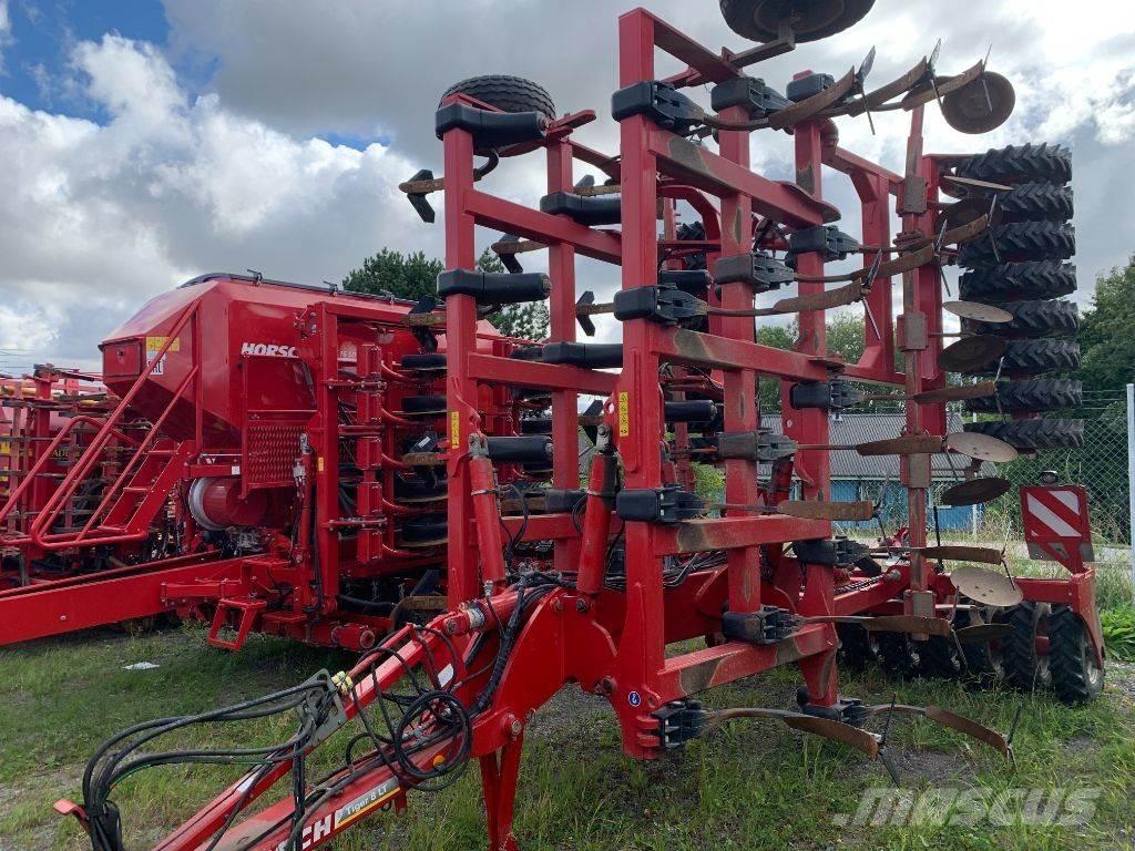 Horsch Tiger 8 LT 경운기