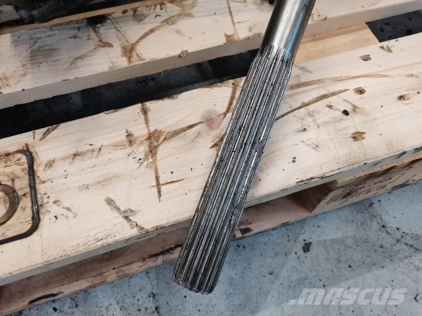 Dieci ET 126 reducer 트랜스미션