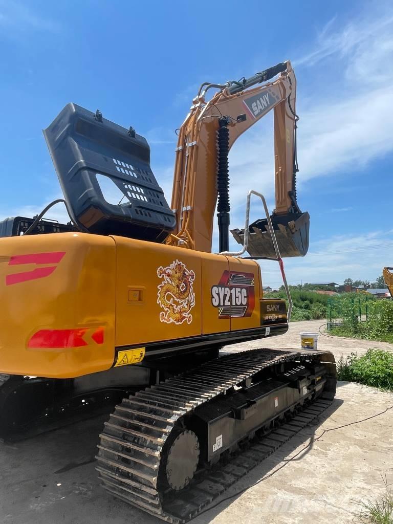 Sany SY 215 C-9 대형 굴삭기 29톤 이상