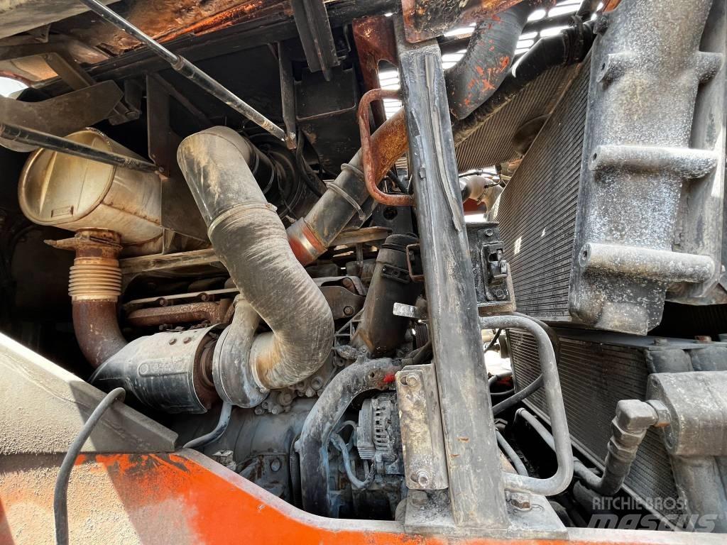 Hitachi ZW 310  휠로우더